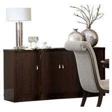 Homelegance Savion Server in Espresso 5494-40