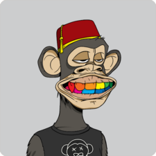 9518 - Bored Ape Yacht Club | OpenSea