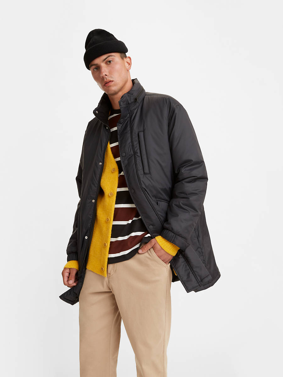 Dogpatch Thermore Parka 1 by Levi's