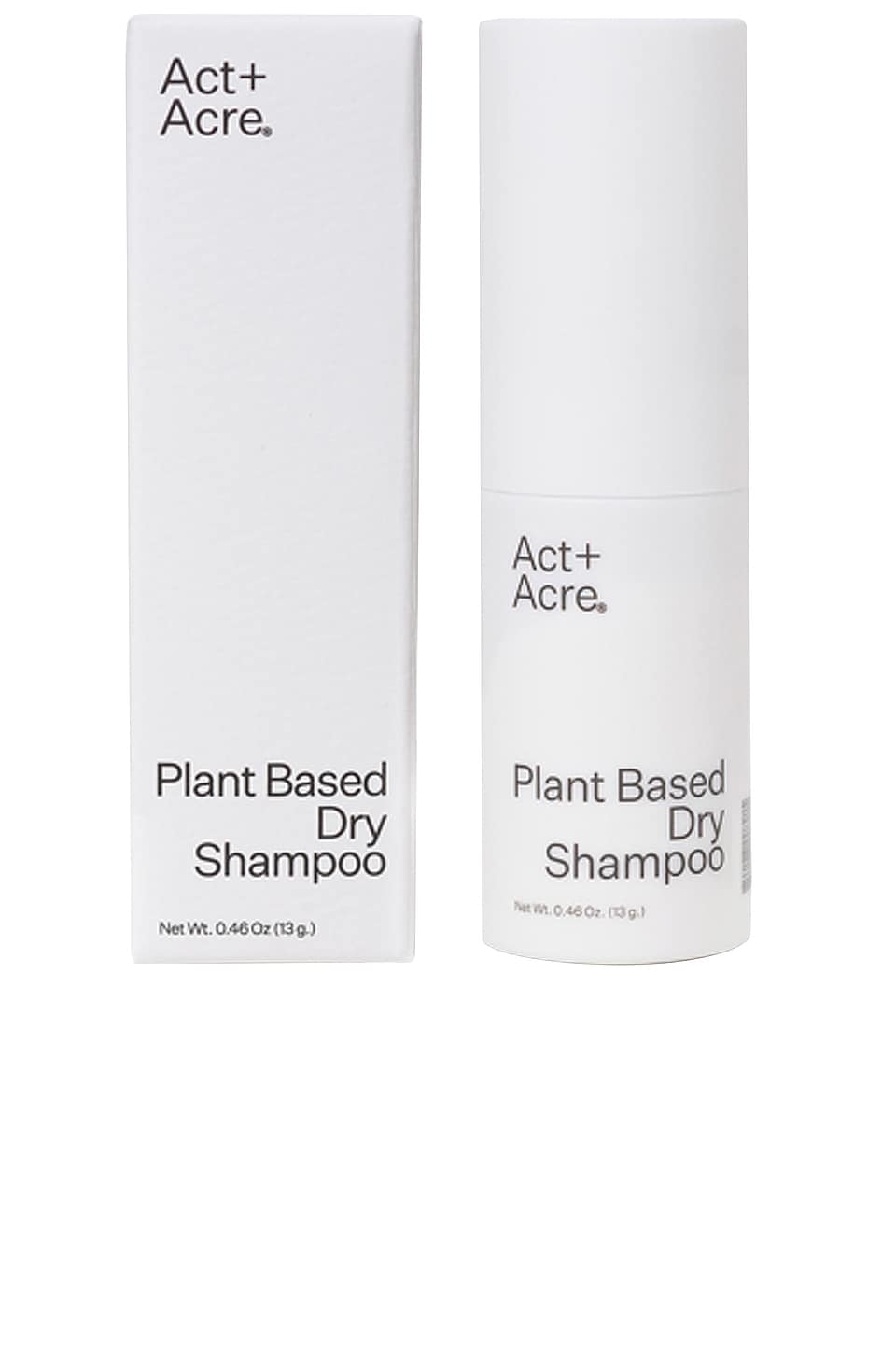 Plant Based Dry Shampoo 
