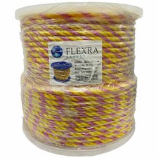 Barricade Rope™ - Magenta &amp; Yellow – FLEXRA SAFETY