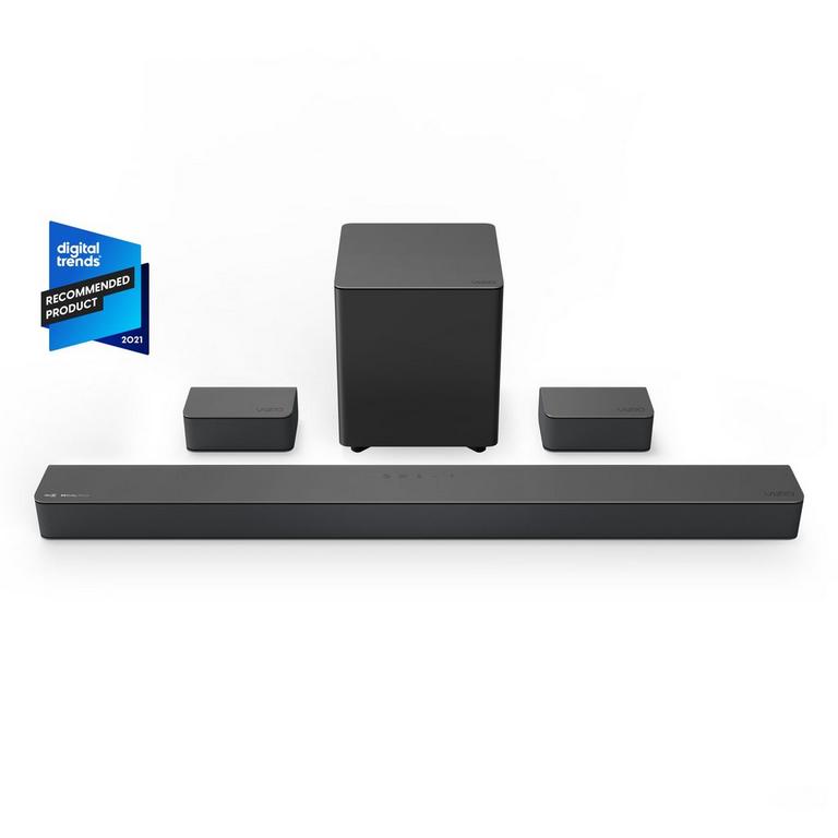  M-Series Home Theater 5.1 Sound Bar with Dolby Audio and DTS Digital Surround Sound M51AX-J6