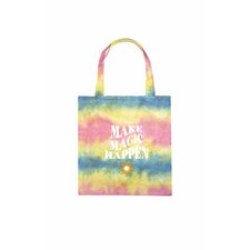 Tie-Dye Magic Tote Bag
