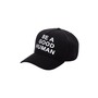 THE PHLUID PROJECT The Baller Baseball Cap, Main, color, BLACK