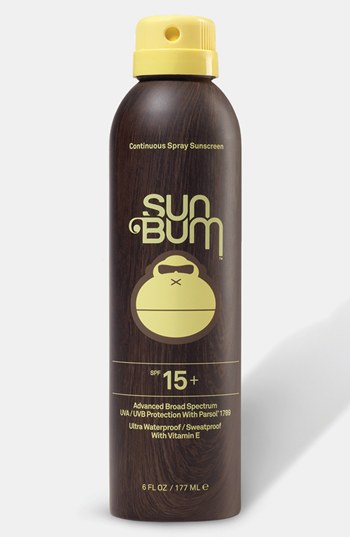 Sun Bum SPF 15 Sunscreen Spray | Nordstrom