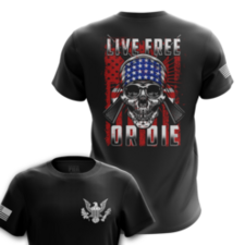 76 Flag Men’s Tee | Tactical Pro Supply