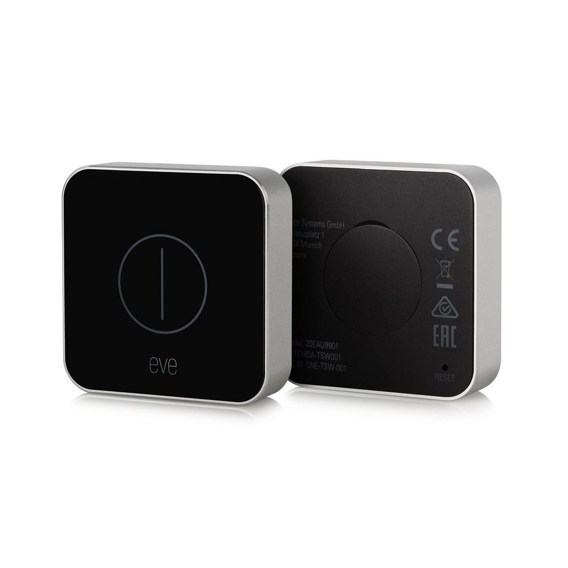 Button Smart Home Controller