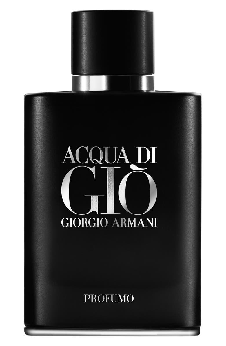 GIORGIO ARMANI Acqua di Giò Profumo Parfum Fragrance, Main, color, NO COLOR