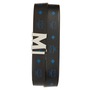 MCM Reversible Leather Belt, Main, color, VALLARTA BLUE