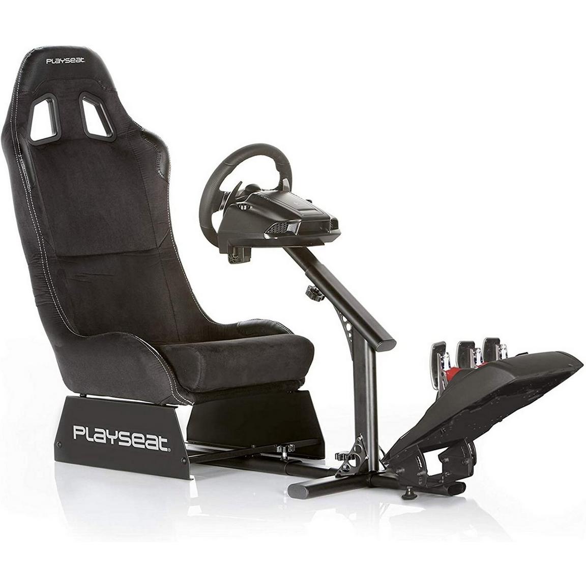 Evolution Alcantara Racing Chair
