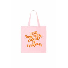 Pink Everyday Tote Bag