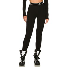 Shoreditch Ski Club Darla Leggings in Black | REVOLVE