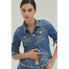 Denim Trucker Jacket