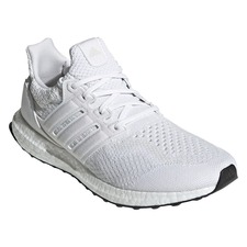 UltraBoost DNA Running Shoe, Main, color, WHITE/ WHITE/ WHITE