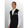 Long Vest D25