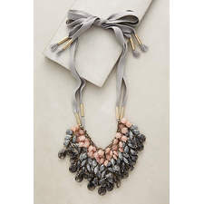 Balletomane Bib Necklace 