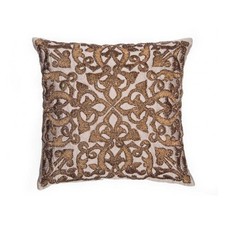 Dori Embroidered Ornamental Cushion Cover