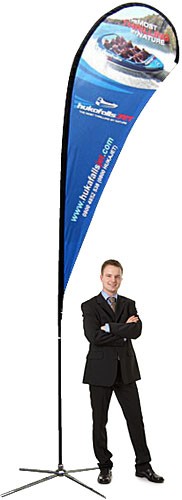 Teardrop Banner Large | Out...