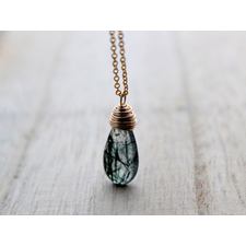 Botany Necklace