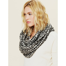 Wooden Ships Gaia Loop Scarf at Free People Clothing Boutique