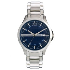 Armani Exchange Stainless Steel Strap Watch AX2132
