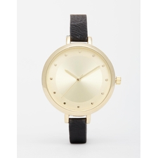ASOS Large Face Dot Dial Watch