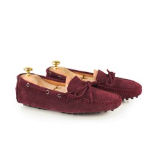 Driving shoe Co - The driving shoe - Buy driving shoes online - BORDEAUX (WOMEN)