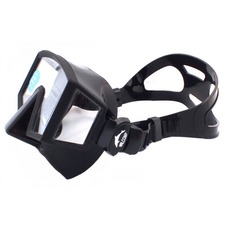 3-Windows Frameless Scuba Diving / Snorkelling Mask WIL-DM-35WB