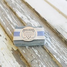 Man soap | Arkie-ology