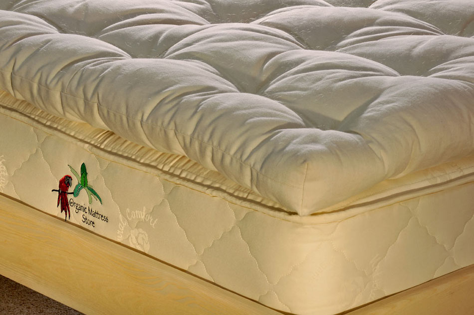 Organic Mattress Latex, and...