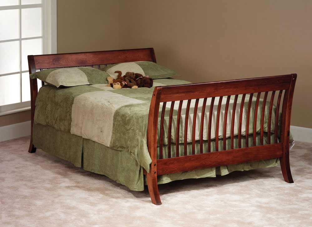 Wood Baby Cribs