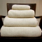 Organic Cotton Bath Towels,...