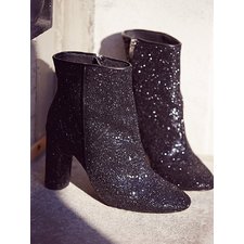 STIU Inferno Heeled Boot 