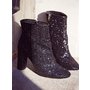 STIU Inferno Heeled Boot 