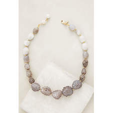 Iolanta Lace Necklace