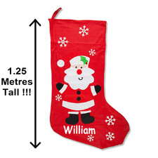 Super GIANT Christmas Stocking