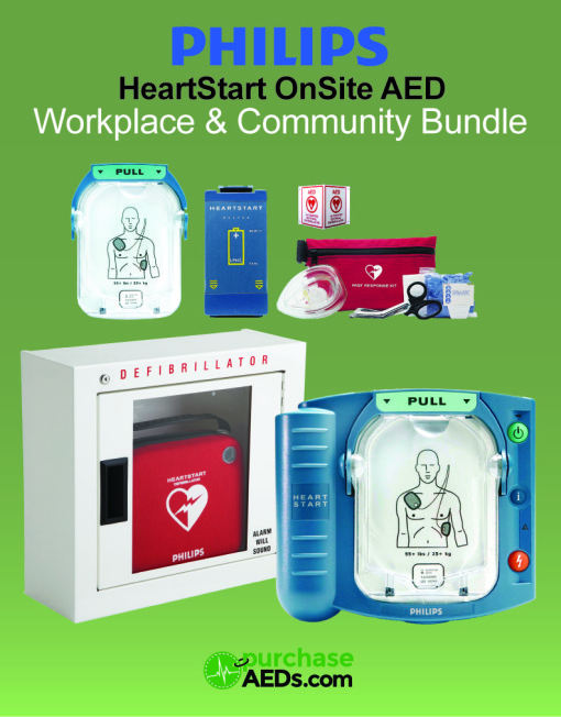Get Philips HeartStart OnSi...