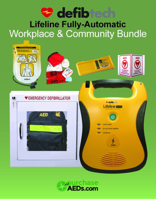 Purchase Defibtech Lifeline...