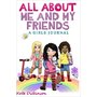 All About Me and My Friends - A Girl's Journal: Kate Dickinson, BB Books: 9781503389045: Amazon.com: Books