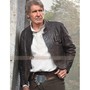 Han Solo Star Wars Force Awakens Jacket