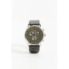 Nixon Sentry Chrono Gator Watch