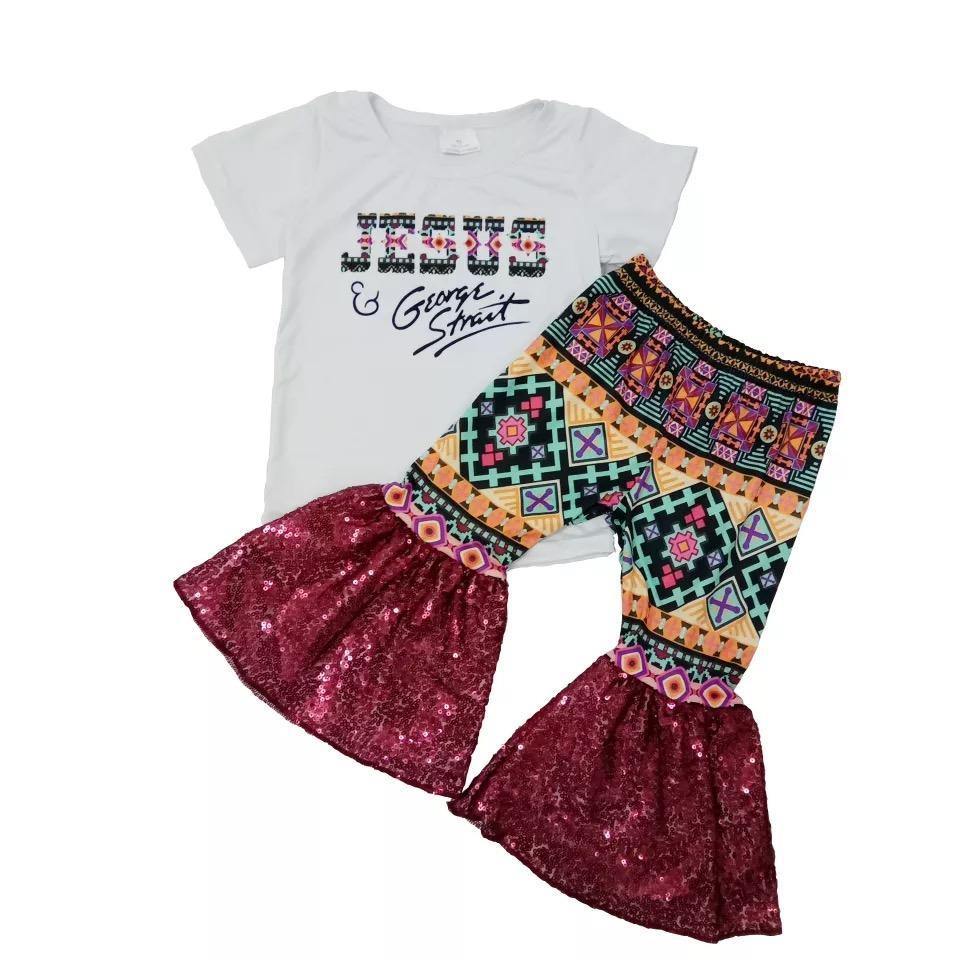 Toddler girls Easter Jesus ...