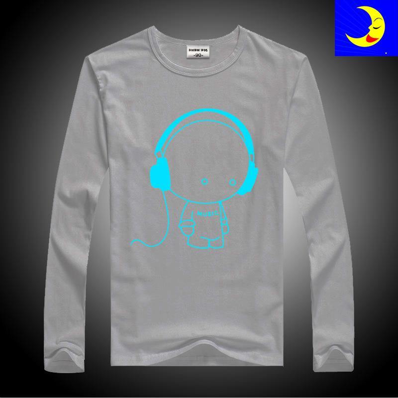 Kid boys pig t-shirt long s...