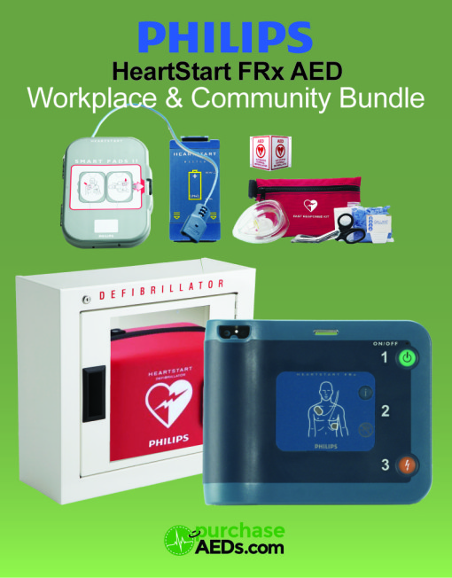 Philips HeartStart FRx AED ...