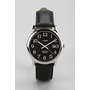 Timex Leather Easy Reader Watch