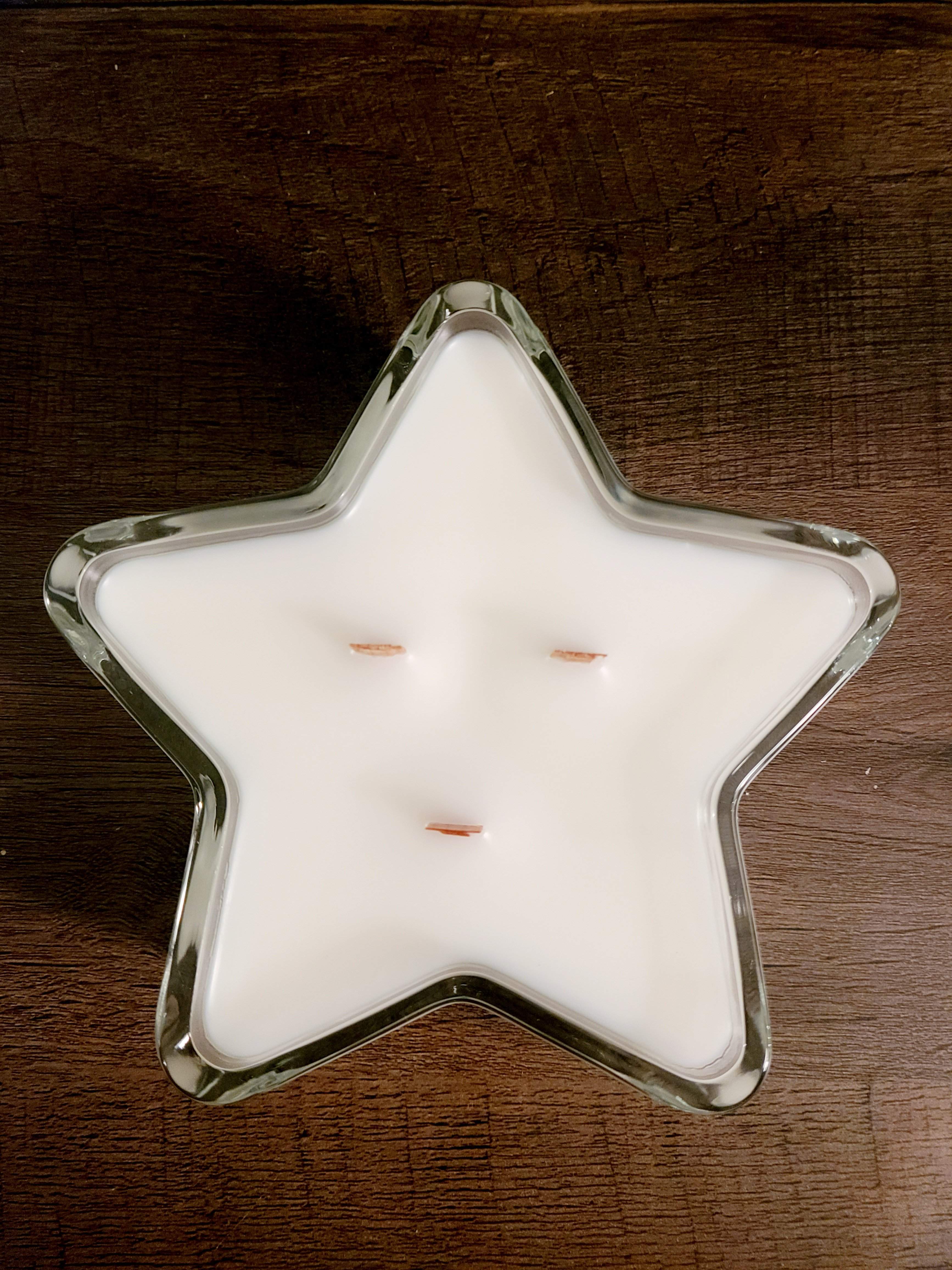 20 oz Star Candle