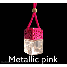 Elegant Pink Car Air Fresheners.
