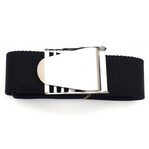 Weight Black Belt with Stai...