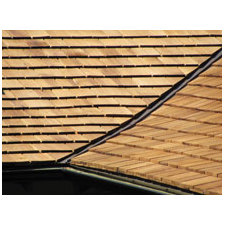 PREMIUM 18" X 5/8" TAPERSAWN SHAKES - BLUE LABEL CERTI-SAWN