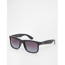 Ray-Ban Justin Sunglasses 0RB4165